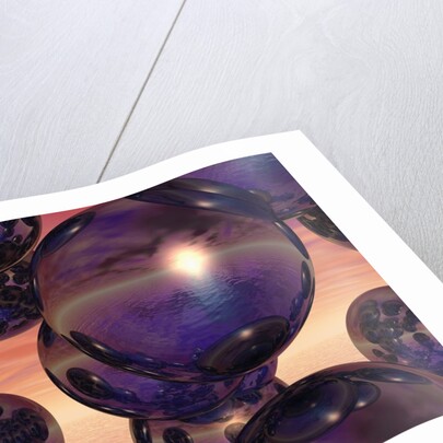 Spheres by Anonymous