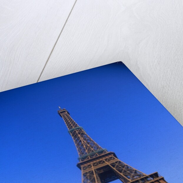 Eiffel Tower by Anonymous