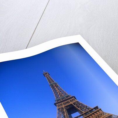Eiffel Tower by Anonymous