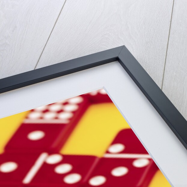 Domino Game by Anonymous