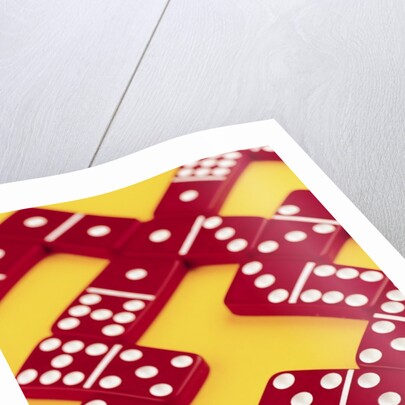 Domino Game by Anonymous