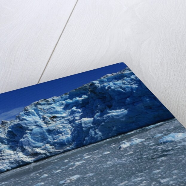 Margerie Glacier by Anonymous