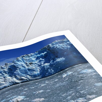 Margerie Glacier by Anonymous