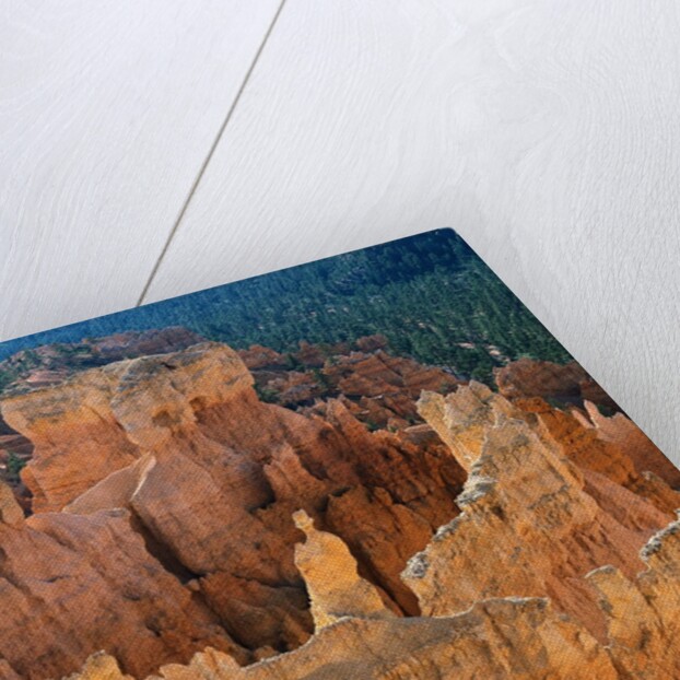 Bryce Canyon from Inspiration Point by Anonymous