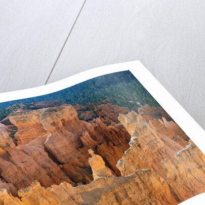 Bryce Canyon from Inspiration Point by Anonymous