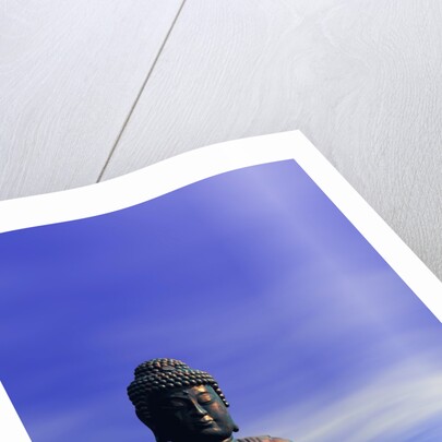 Buddha Statue by Anonymous