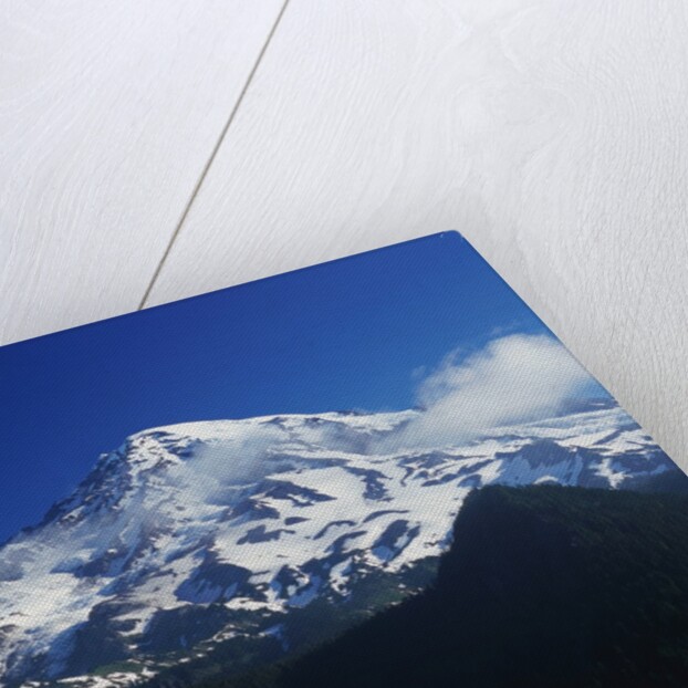 Mount Shasta by Anonymous
