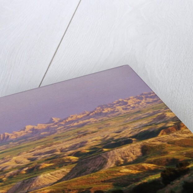 Badlands National Park by Anonymous
