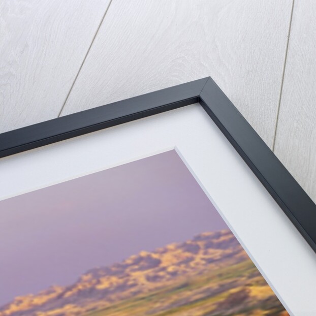 Badlands National Park by Anonymous