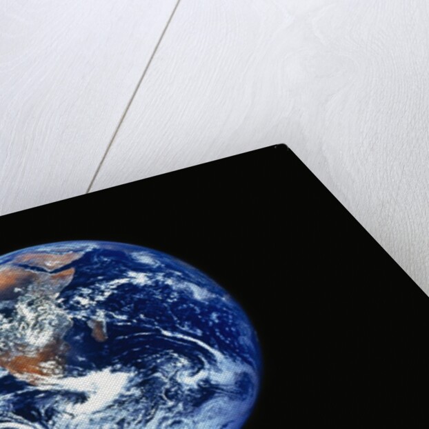 Earth from Outer Space by Anonymous
