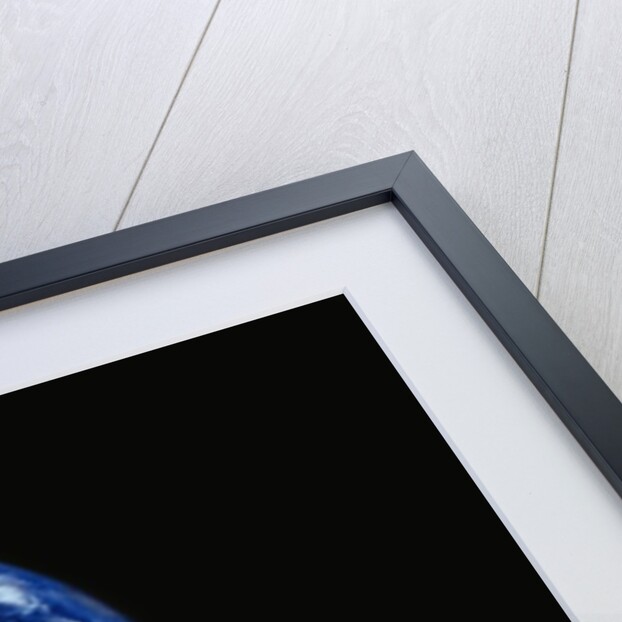 Earth from Outer Space by Anonymous