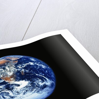 Earth from Outer Space by Anonymous