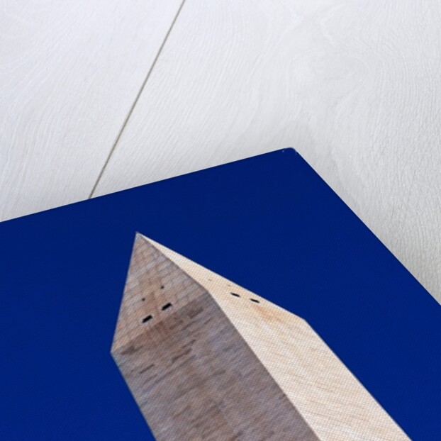 Washington Monument by Anonymous