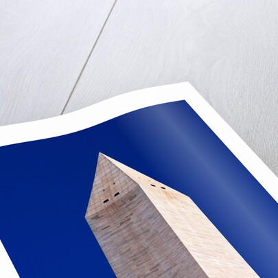 Washington Monument by Anonymous