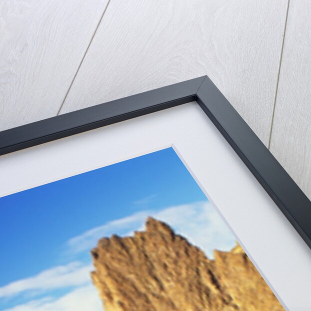 Smith Rock in Winter by Anonymous