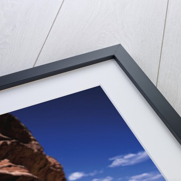 Water at Coyote Buttes by Anonymous