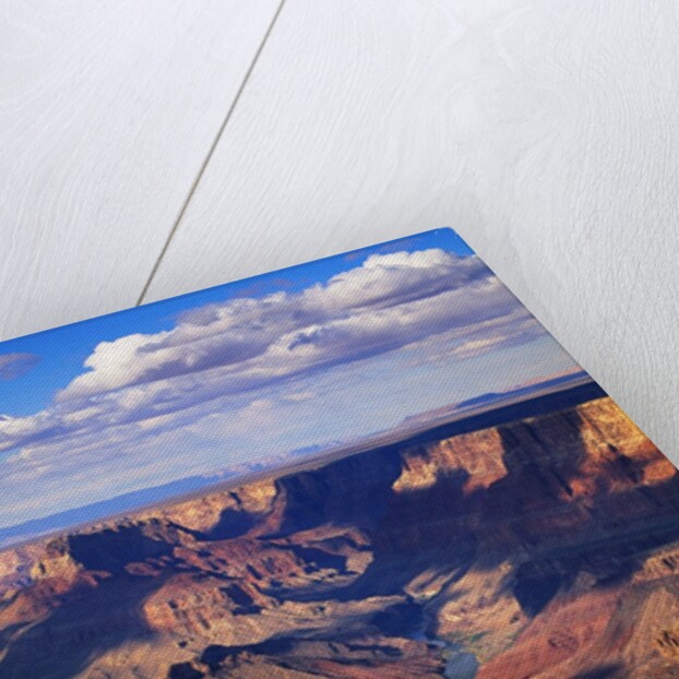 Clouds over the Grand Canyon by Anonymous