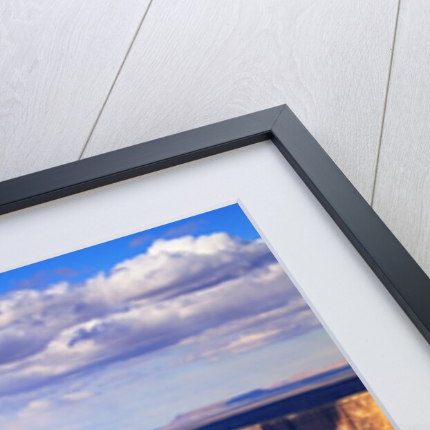 Clouds over the Grand Canyon by Anonymous