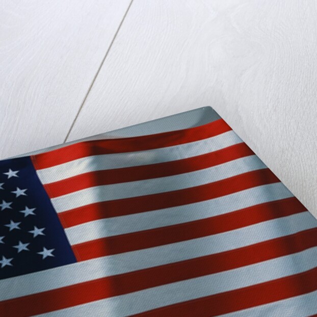 American Flag by Anonymous