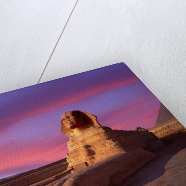 Twilight at Sphinx by Anonymous