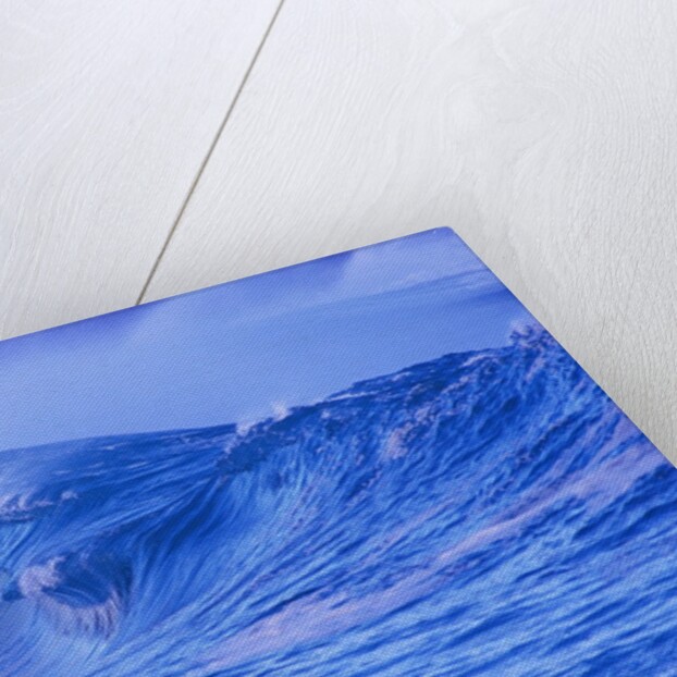 Breaking Wave by Anonymous