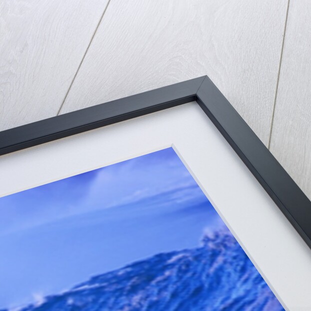 Breaking Wave by Anonymous