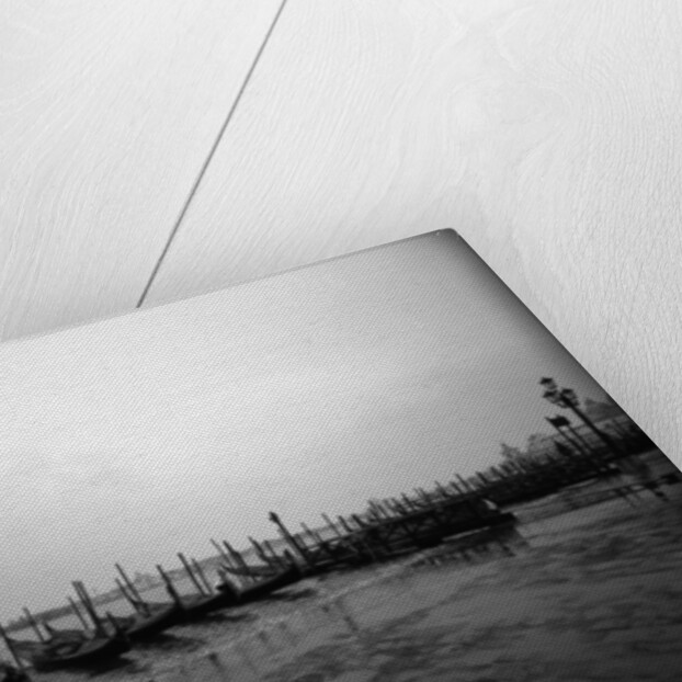 Gondola Port by Anonymous