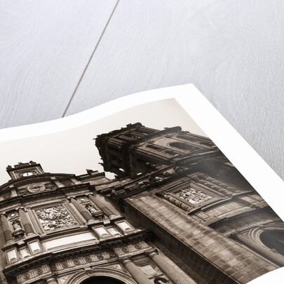 Metropolitan Cathedral by Anonymous