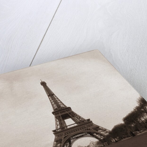 Eiffel Tower by Anonymous