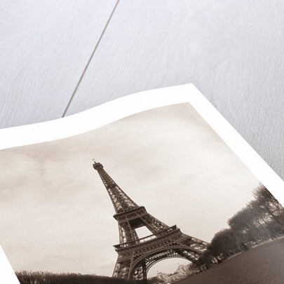 Eiffel Tower by Anonymous