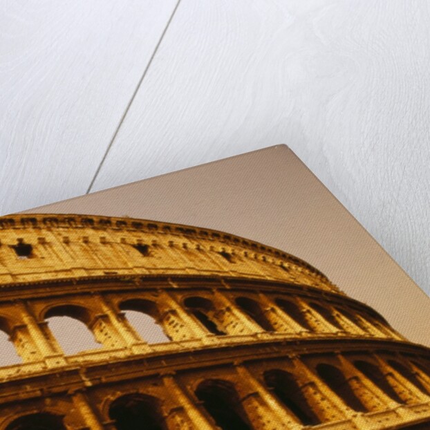 Colosseum in Italy by Anonymous