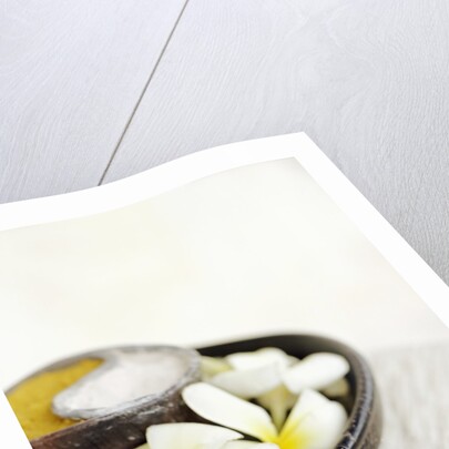 Aromatherapy Bowl of Flowers by Anonymous