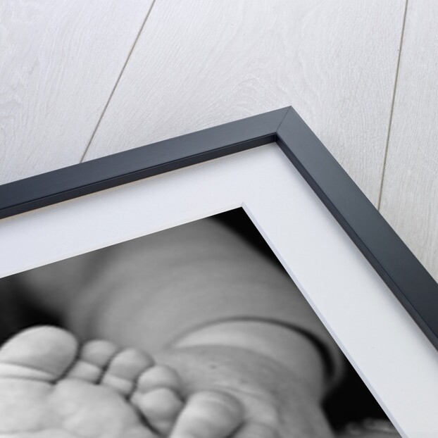 Parent and Baby's Hands and Feet by Anonymous