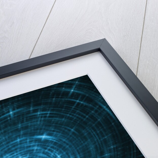 Light Intersecting Spinning Stars by Anonymous