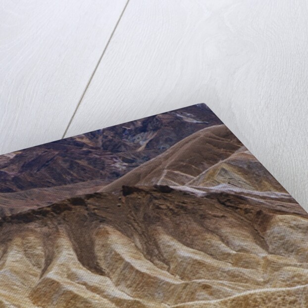 Zabriskie Point Views by Anonymous