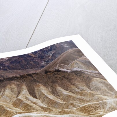 Zabriskie Point Views by Anonymous