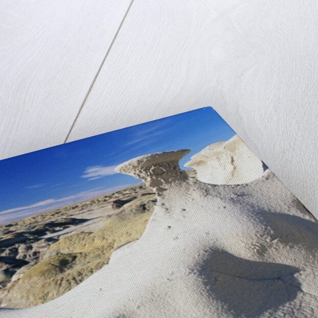Badlands by Anonymous
