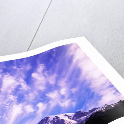 Mount Rainier by Anonymous