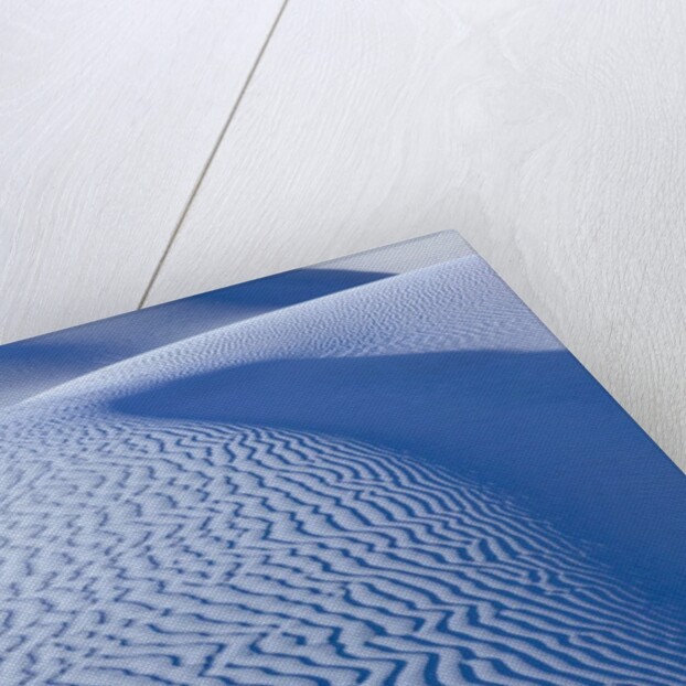 Sand Dunes by Anonymous