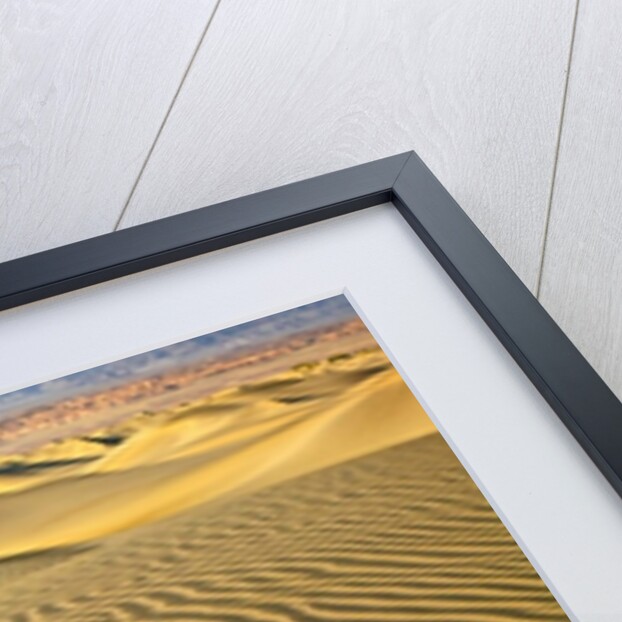 Sand Dunes by Anonymous