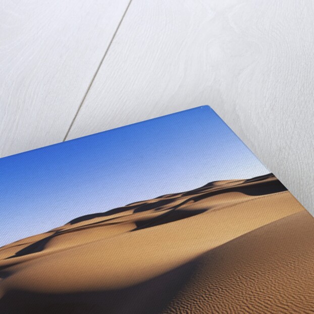 Sahara Desert by Anonymous