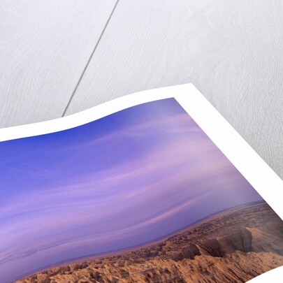 Canyons of Badlands National Park by Anonymous