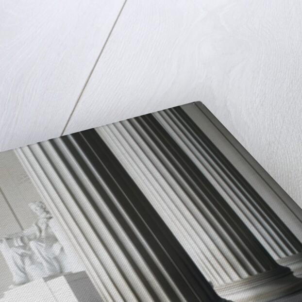 Lincoln Memorial by Anonymous