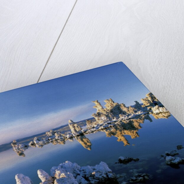 South Tufa on Mono Lake by Anonymous