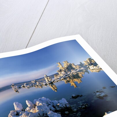 South Tufa on Mono Lake by Anonymous