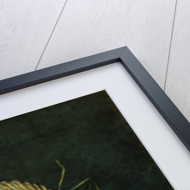 Basket of Eggs by Henri Horace Rolland Delaporte