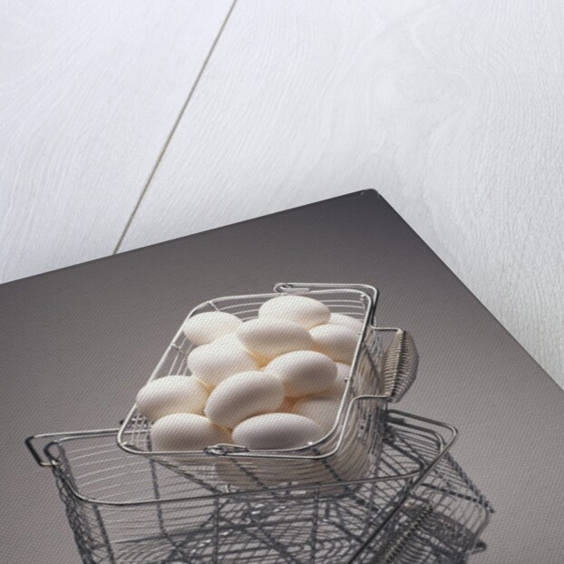 All Eggs in One Basket by Anonymous