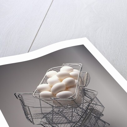 All Eggs in One Basket by Anonymous