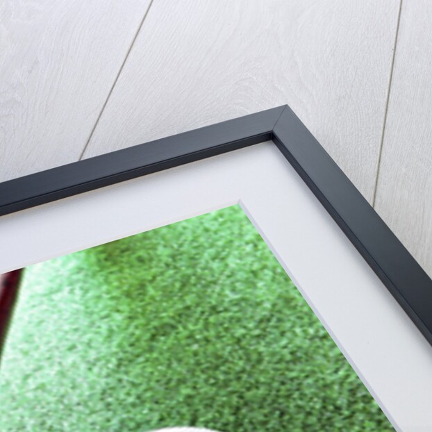 Putter and Golf Ball by Anonymous