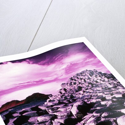 Giant's Causeway by Anonymous